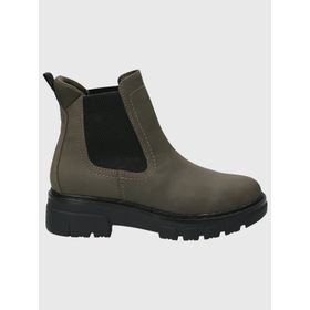 BOTÍN HUSH PUPPIES KENDDY KHAKI PARA MUJER