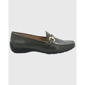 MOCASIN HUSH PUPPIES NATALIA VERDE PARA MUJER