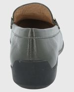 Mocasin-Para-Mujer-Nappalack-Natalia-Verde-Militar-Hush-Puppies