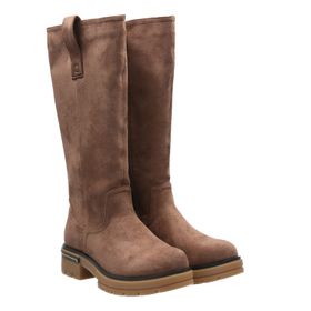 BOTA HUSH PUPPIES DIRK MARRÓN PARA MUJER