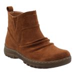 Botin-Para-Mujer-Textil-Dana-Marron-Hush-Puppies