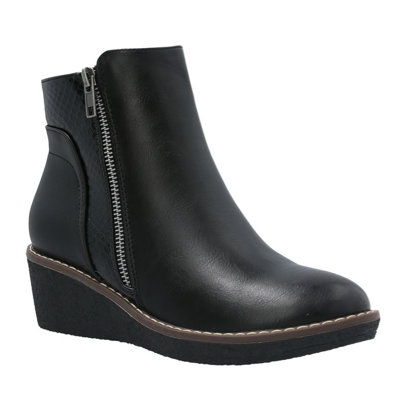 Botin-Para-Mujer-Sintetico-Lola-Negro-Hush-Puppies