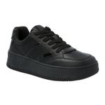 Zapatilla-Para-Mujer-Sintetico-Caco-Negro-Hush-Puppies