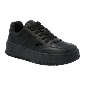ZAPATILLA HUSH PUPPIES CACO NEGRO PARA MUJER