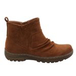 Botin-Para-Mujer-Textil-Dana-Marron-Hush-Puppies