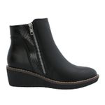 Botin-Para-Mujer-Sintetico-Lola-Negro-Hush-Puppies