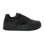 Zapatilla-Para-Mujer-Sintetico-Caco-Negro-Hush-Puppies