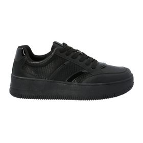 ZAPATILLA HUSH PUPPIES CACO NEGRO PARA MUJER