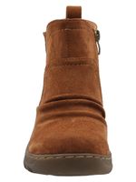 Botin-Para-Mujer-Textil-Dana-Marron-Hush-Puppies