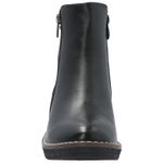 Botin-Para-Mujer-Sintetico-Lola-Negro-Hush-Puppies