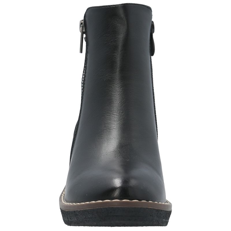 Botin-Para-Mujer-Sintetico-Lola-Negro-Hush-Puppies