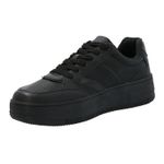 Zapatilla-Para-Mujer-Sintetico-Caco-Negro-Hush-Puppies