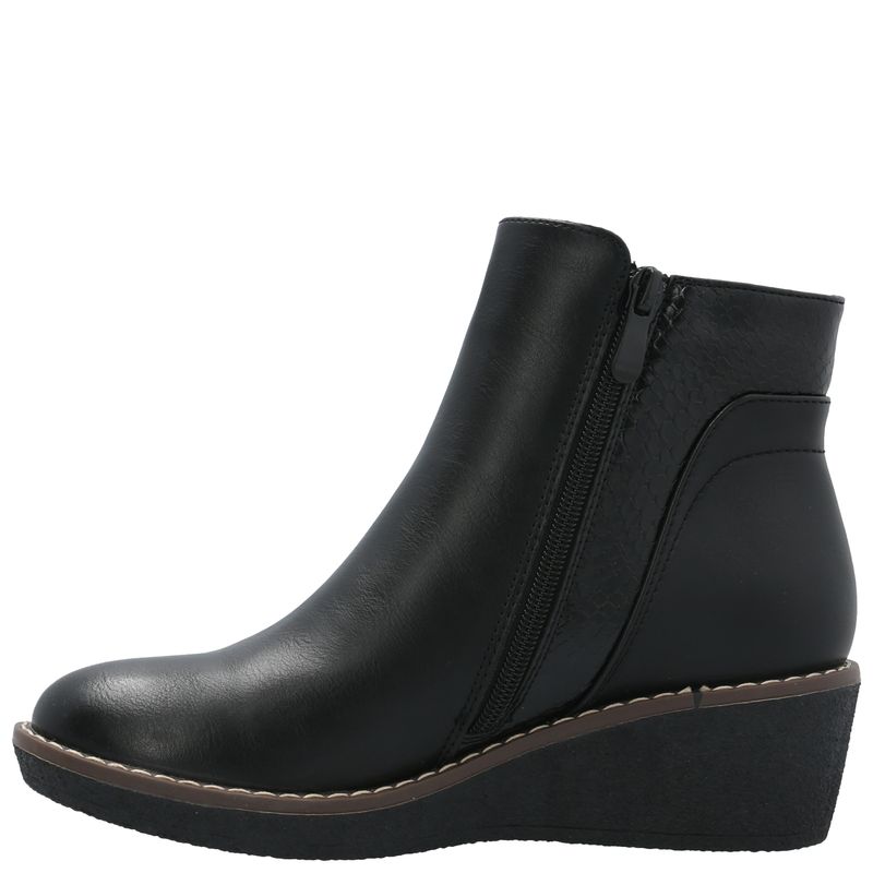 Botin-Para-Mujer-Sintetico-Lola-Negro-Hush-Puppies
