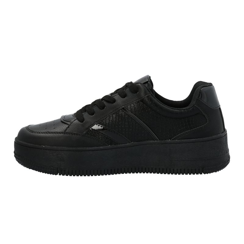 Zapatilla-Para-Mujer-Sintetico-Caco-Negro-Hush-Puppies