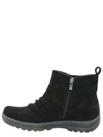 Botin-Para-Mujer-Textil-Dana-Negro-Hush-Puppies