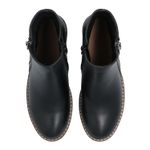 Botin-Para-Mujer-Sintetico-Lola-Negro-Hush-Puppies