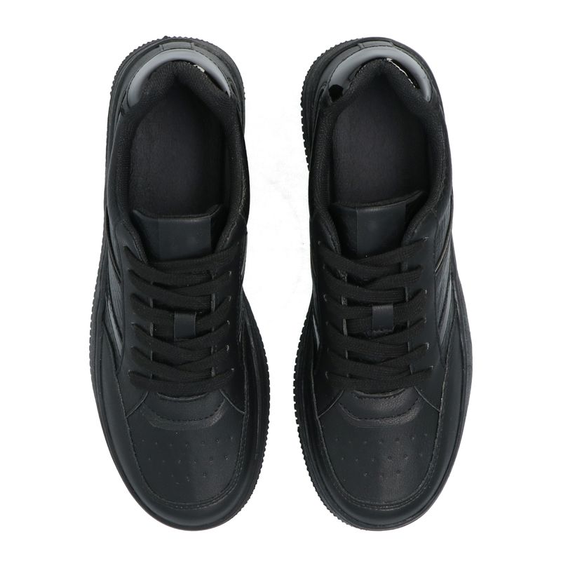 Zapatilla-Para-Mujer-Sintetico-Caco-Negro-Hush-Puppies