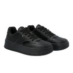 Zapatilla-Para-Mujer-Sintetico-Caco-Negro-Hush-Puppies
