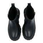 Botin-Para-Mujer-Sintetico-Gala-Negro-Hush-Puppies