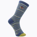 Calcetin-Para-Niño-Algodon-Spandex-I24B-C-Stripes-Azul-Hush-Puppies