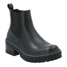 BOTÍN HUSH PUPPIES HUGO NEGRO PARA MUJER