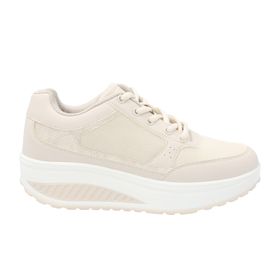 ZAPATILLA HUSH PUPPIES CORAL BEIGE PARA MUJER