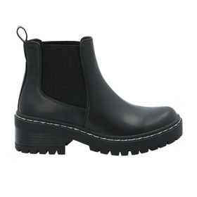 BOTÍN HUSH PUPPIES HUGO NEGRO PARA MUJER