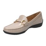 Mocasin-Para-Mujer-Cuero-Natalia-Beige-Hush-Puppies