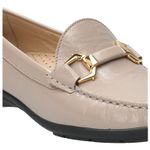 Mocasin-Para-Mujer-Cuero-Natalia-Beige-Hush-Puppies