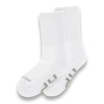 Calcetin-Para-Niño-Algodon-Spandex-Sport-2Pack-Blanco-Hush-Puppies