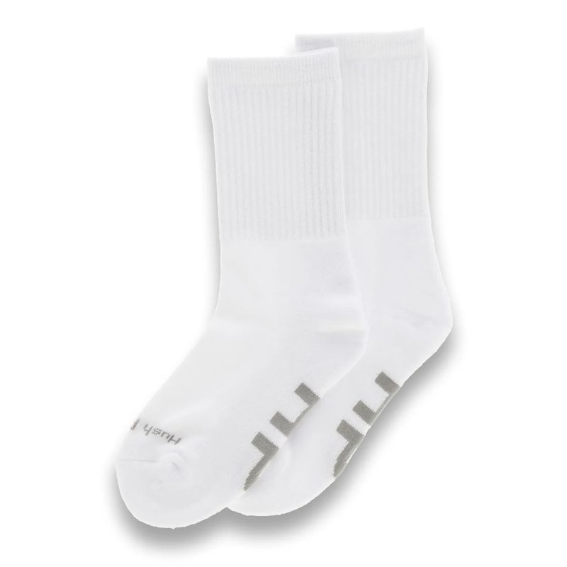 Calcetin-Para-Niño-Algodon-Spandex-Sport-2Pack-Blanco-Hush-Puppies