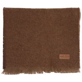 BUFANDA ROCKFORD LANA RKF SCARF DUGAN MARRÓN PARA UNISEX