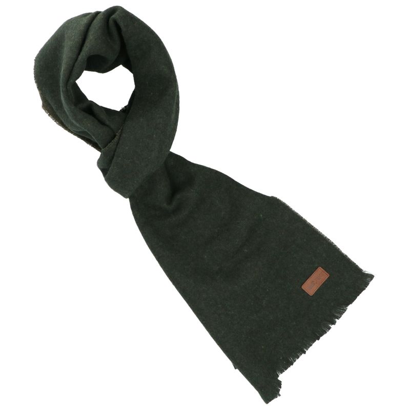 Bufanda-Unisex-Fibras-Recicladas-Rkf-Scarf-Dugan-Verde-Rockford