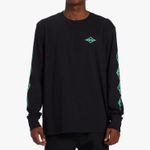 Polo-Para-Hombre-Manga-Larga-Dbah-Negro-Billabong