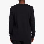 Polo-Para-Hombre-Manga-Larga-Dbah-Negro-Billabong
