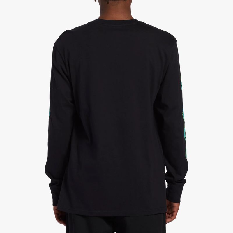 Polo-Para-Hombre-Manga-Larga-Dbah-Negro-Billabong