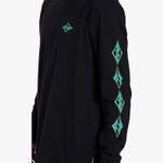 Polo-Para-Hombre-Manga-Larga-Dbah-Negro-Billabong