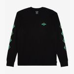 Polo-Para-Hombre-Manga-Larga-Dbah-Negro-Billabong