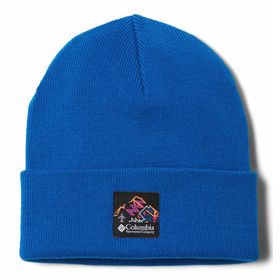 CHULLO UNISEX GRUESO CITY TREK AZUL COLUMBIA