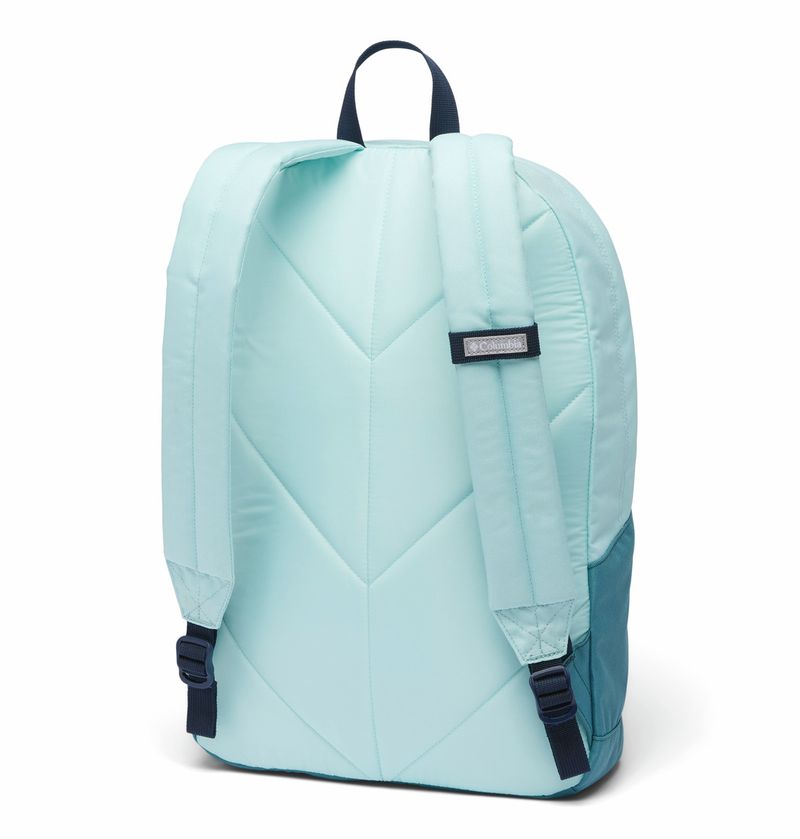 Mochila-Unisex-22L-Zigzag™-Celeste-Columbia