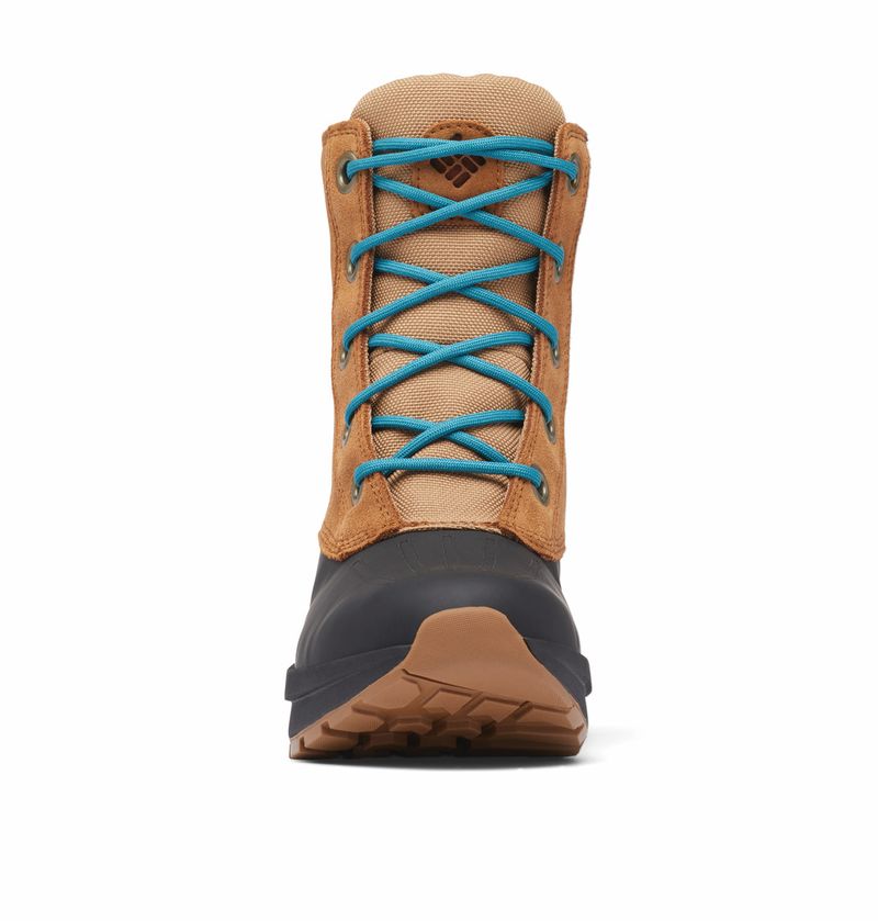 Bota-Para-Mujer-Omni-Heat-Moritza-Shield™-Marron-Columbia