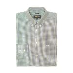 Camisa-Para-Hombre-Libre-De-Arrugas-Wf-Pb-Verde-Rockford