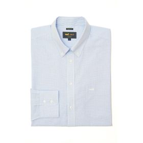 CAMISA PARA HOMBRE LIBRE DE ARRUGAS WF PB CELESTE ROCKFORD