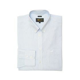 CAMISA PARA HOMBRE LIBRE DE ARRUGAS WF PB AZUL ROCKFORD