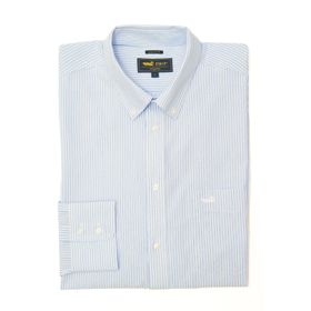 CAMISA PARA HOMBRE LIBRE DE ARRUGAS WF PB CELESTE ROCKFORD