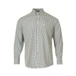 Camisa-Para-Hombre-Libre-De-Arrugas-Wf-Pb-Verde-Rockford