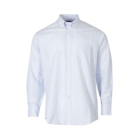 CAMISA PARA HOMBRE LIBRE DE ARRUGAS WF PB CELESTE ROCKFORD