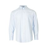 Camisa-Para-Hombre-Libre-De-Arrugas-Wf-Pb-Azul-Rockford