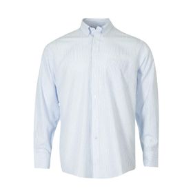 CAMISA PARA HOMBRE LIBRE DE ARRUGAS WF PB CELESTE ROCKFORD