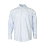 Camisa-Para-Hombre-Libre-De-Arrugas-Wf-Pb-Celeste-Rockford